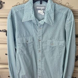 Wrangler Wrancher Shirt